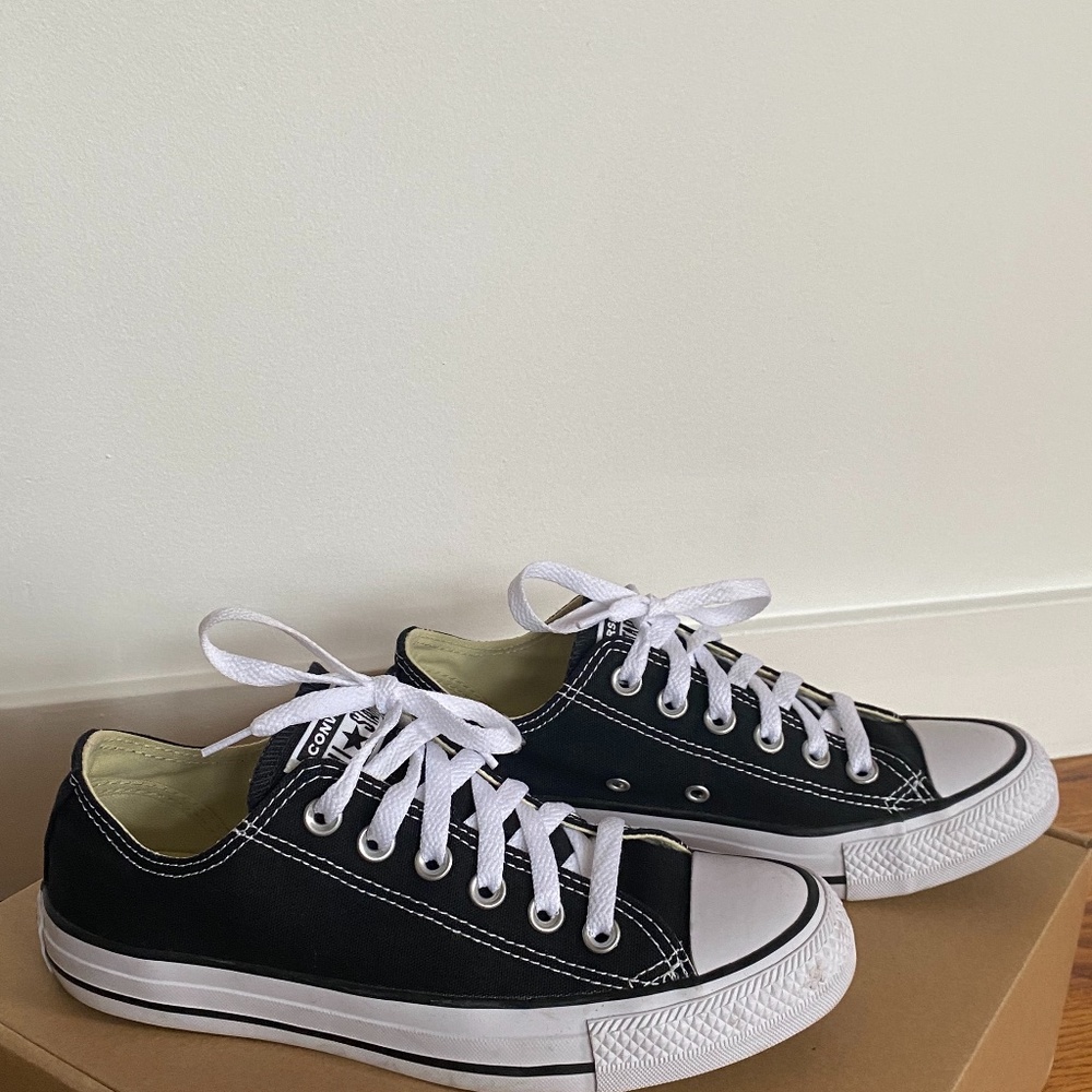 Chuck Taylor All Star Low Top Sneaker